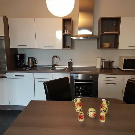Appartement Cafe Marlitt à Arnstadt Extérieur photo