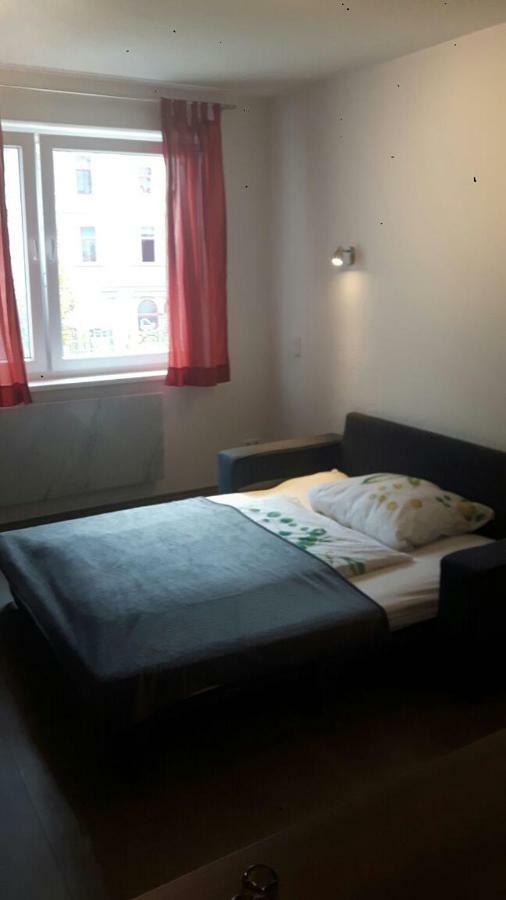 Appartement Cafe Marlitt à Arnstadt Extérieur photo