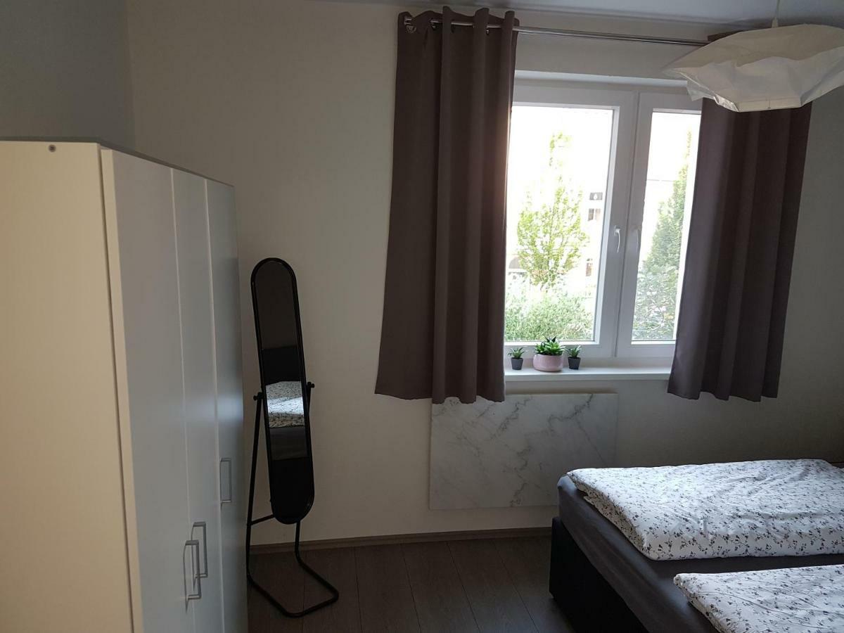 Appartement Cafe Marlitt à Arnstadt Extérieur photo